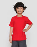 Little M Rib Kaos Anak Laki-laki