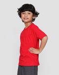 Little M Rib Kaos Anak Laki-laki