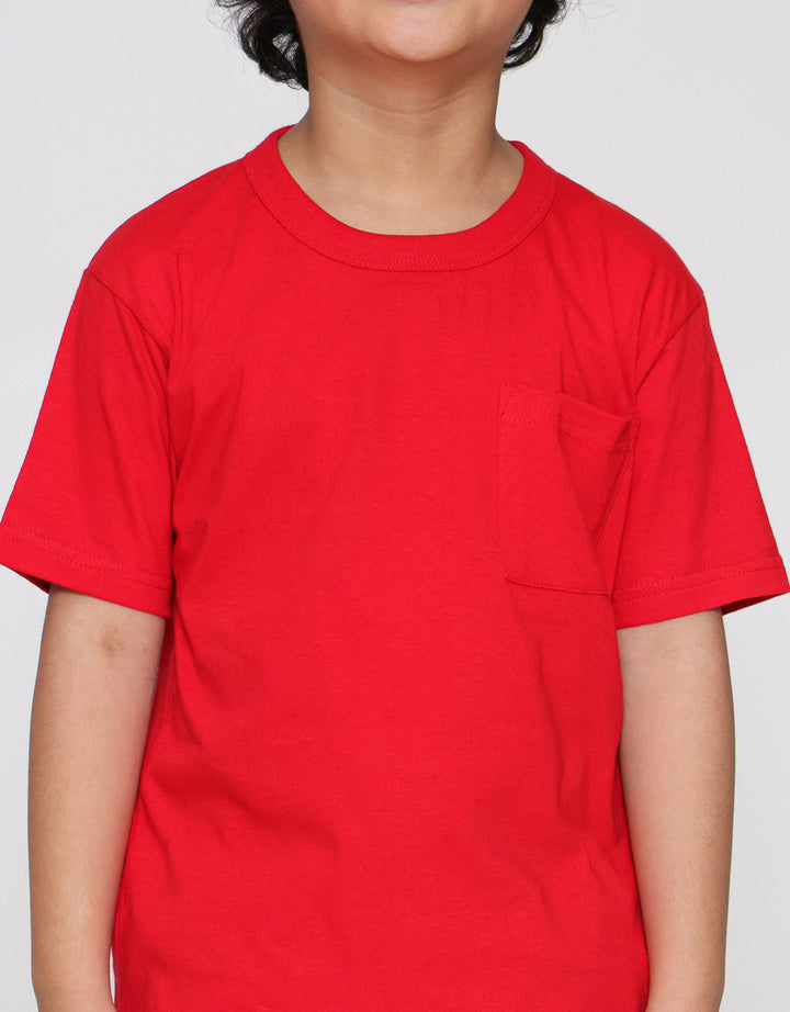 Little M Rib Kaos Anak Laki-laki