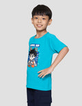 Little M Level Up Kaos Anak Laki-laki