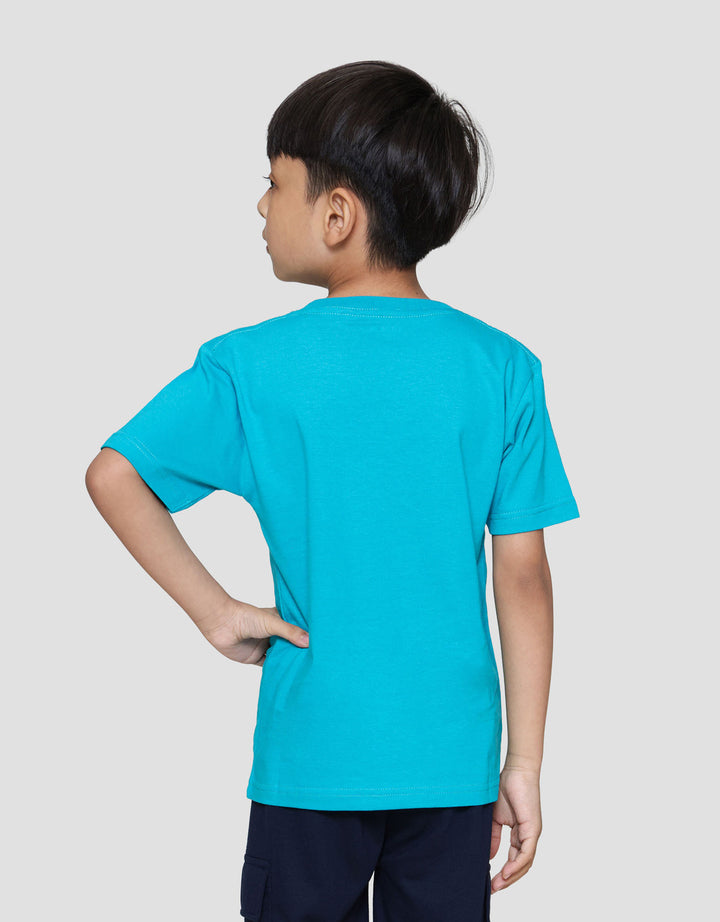 Little M Level Up Kaos Anak Laki-laki