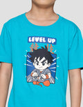 Little M Level Up Kaos Anak Laki-laki