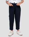 Little M Knit Kantong Jogger Anak Laki-laki