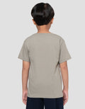 Little M Print Tennis Kaos Anak Laki-laki