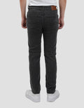 Nevada Slim Fit Str Slub Celana Denim Pria