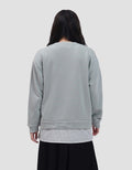 Nevada French Round Sweater Wanita