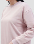Nevada French Round Sweater Wanita