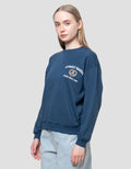 Nevada Reg French Street Bakery Sweater Wanita