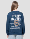 Nevada Reg French Street Bakery Sweater Wanita