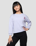 Nevada Jelly Look Forward Sweater Anak Perempuan