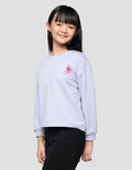 Nevada Jelly Look Forward Sweater Anak Perempuan