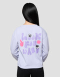 Nevada Jelly Look Forward Sweater Anak Perempuan