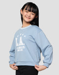 Nevada La Los Angeles Sweater Anak Perempuan