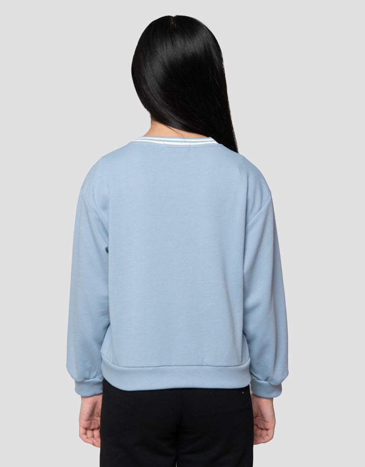 Nevada La Los Angeles Sweater Anak Perempuan