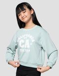 Nevada C California Sweater Anak Perempuan