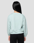 Nevada C California Sweater Anak Perempuan