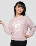 Nevada Ny New York Sweater Anak Perempuan