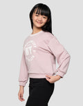 Nevada Ny New York Sweater Anak Perempuan