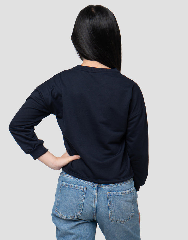 Nevada Kantong Stopper Bawah Sweater Anak Perempuan