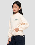Nevada Zipper Nyc Sweater Anak Perempuan