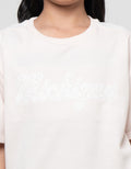 Nevada Lace Michigan Kaos Anak Perempuan