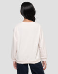 Nevada Lace New York Sweater Anak Perempuan