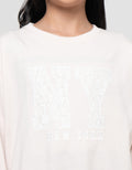 Nevada Lace New York Sweater Anak Perempuan