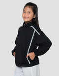 Nevada Renda Lengan Jaket Anak Perempuan