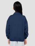 Nevada Renda Lengan Jaket Anak Perempuan
