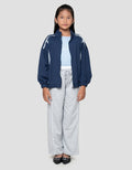Nevada Renda Lengan Jaket Anak Perempuan