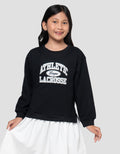 Nevada Knit Athletic Anak Perempuan