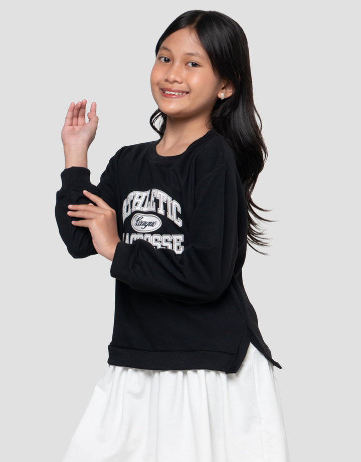Nevada Knit Athletic Anak Perempuan