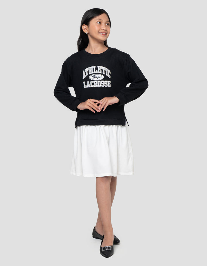 Nevada Knit Athletic Anak Perempuan