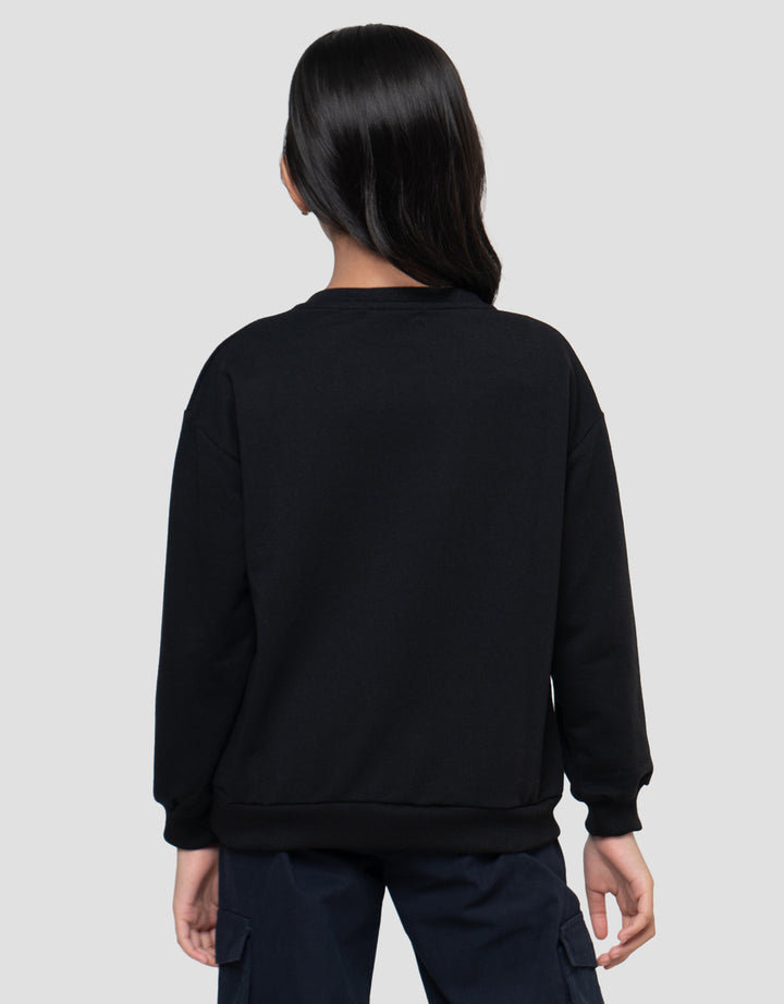 Nevada Lace Los Angeles Sweater Anak Perempuan