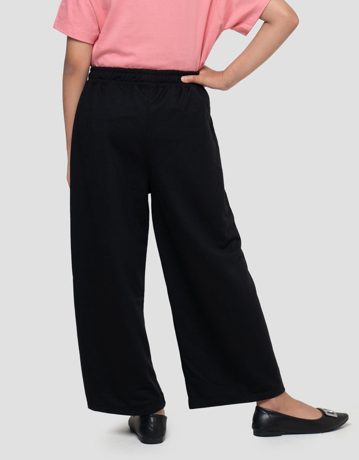 Nevada Knit Piping Celana Panjang Anak Perempuan