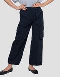 Nevada Woven Jogger Cargo Anak Perempuan