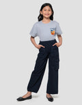 Nevada Woven Jogger Cargo Anak Perempuan