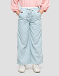 Nevada Woven Corduray Celana Panjang Anak Perempuan