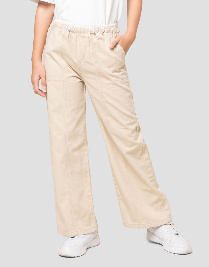 Nevada Double Waist Stopper Celana Anak Perempuan