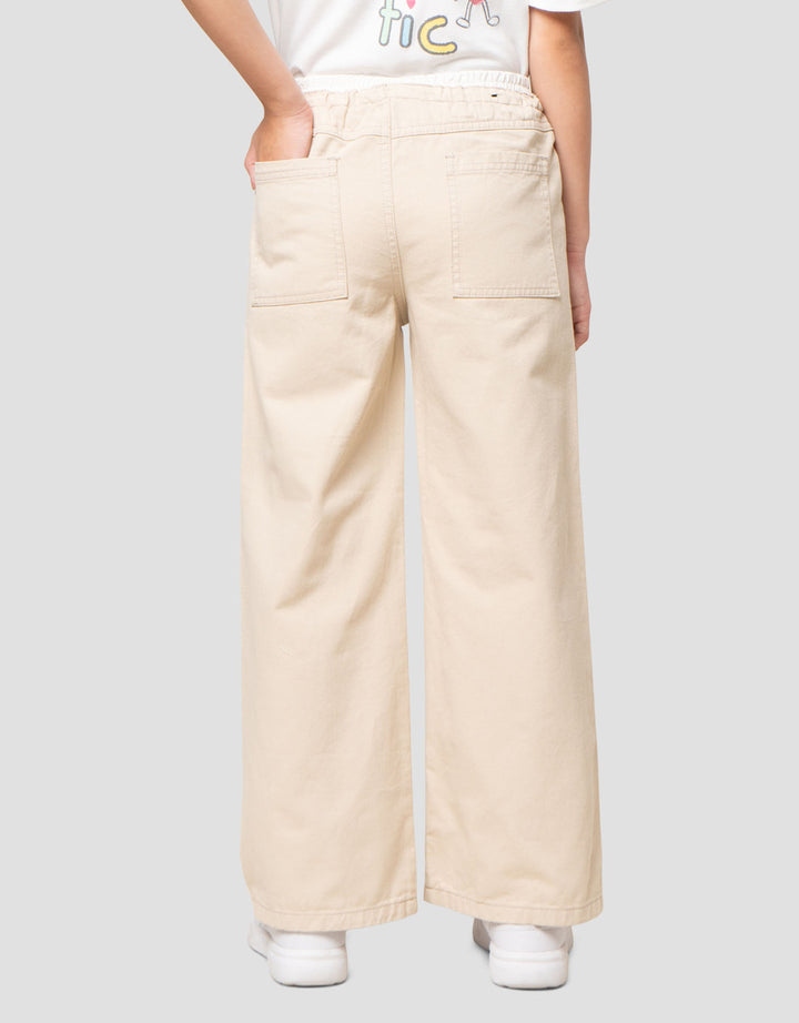 Nevada Double Waist Stopper Celana Anak Perempuan