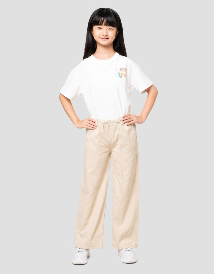 Nevada Double Waist Stopper Celana Anak Perempuan