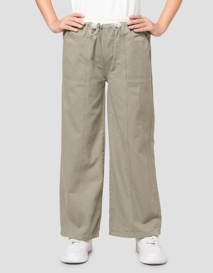 Nevada Double Waist Stopper Celana Anak Perempuan