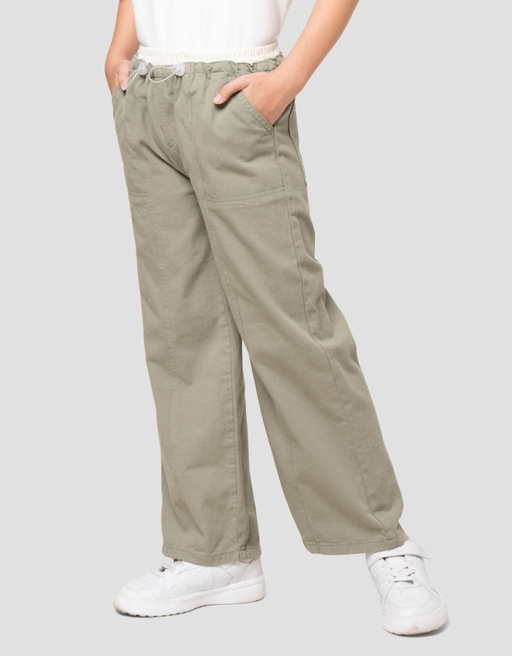 Nevada Double Waist Stopper Celana Anak Perempuan