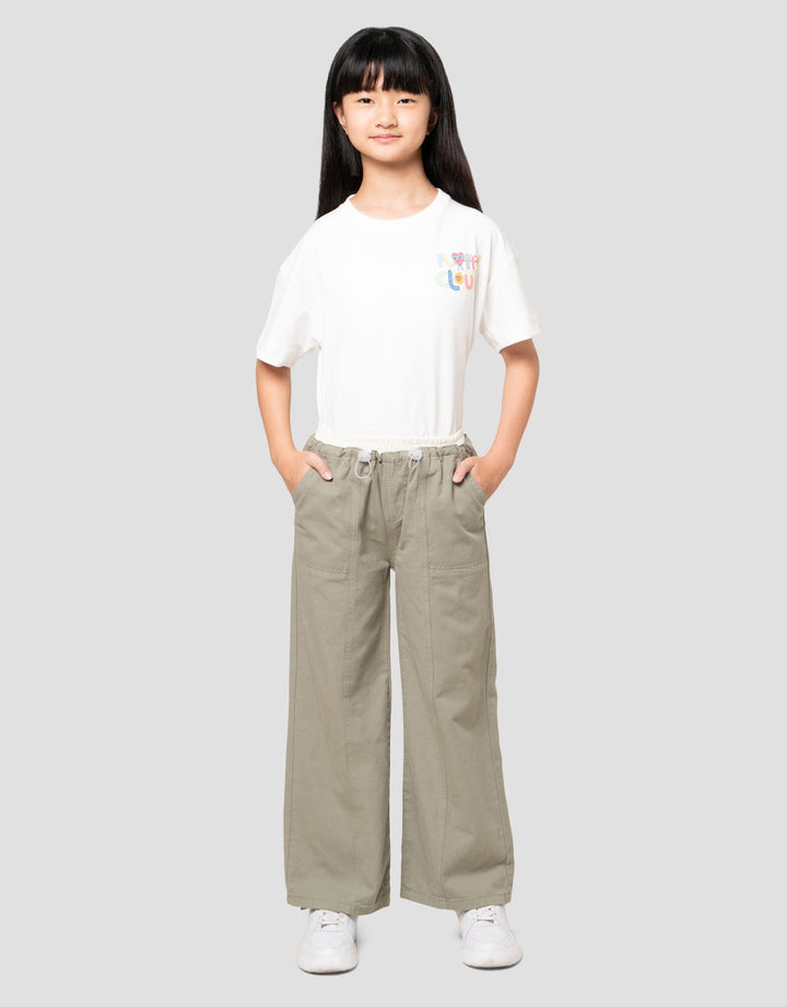 Nevada Double Waist Stopper Celana Anak Perempuan