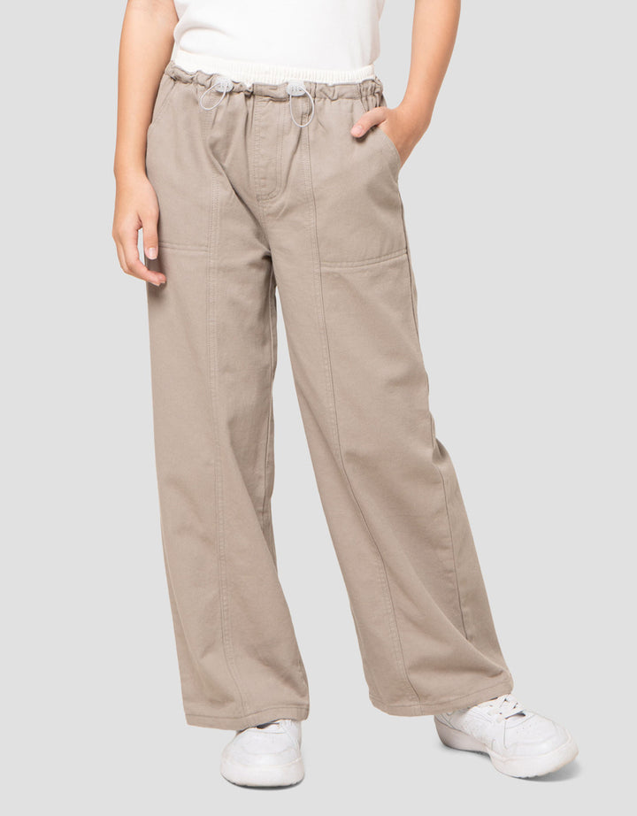 Nevada Double Waist Stopper Celana Anak Perempuan