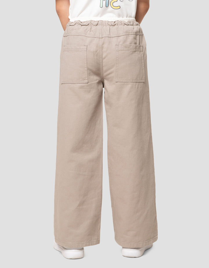 Nevada Double Waist Stopper Celana Anak Perempuan