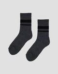Cole 1Pk Quarter Sport W/ Top Line Kaus Kaki Pria