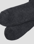 Cole 1Pk Quarter Sport W/ Top Line Kaus Kaki Pria