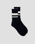 Cole 1Pk Quarter Sport W/ Top Line Kaus Kaki Pria