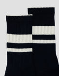 Cole 1Pk Quarter Sport W/ Top Line Kaus Kaki Pria